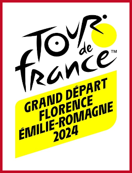 Tour de France 2024 - Grand Départ - Logo