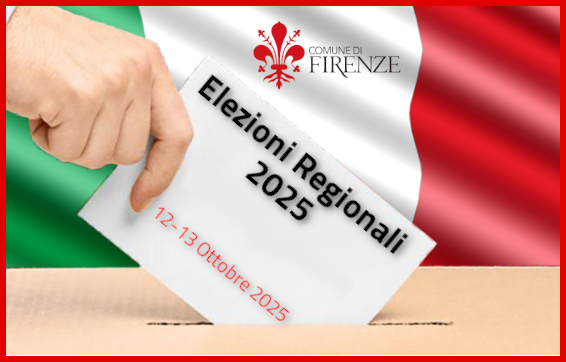 Immagine Elezioni Regionali 2025
