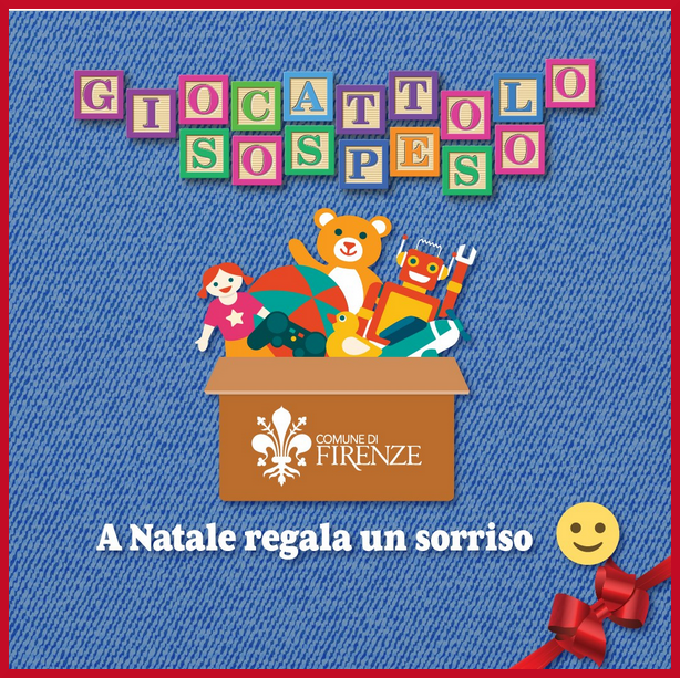 Logo "Giocattolo sospeso 2025"