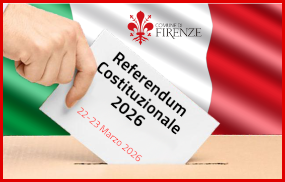 Referendum Costituzionale 2026