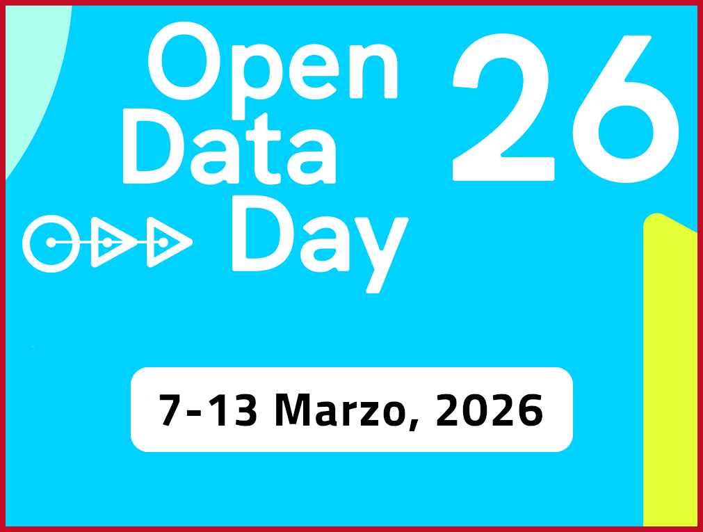 Immagine Open Data Day 2026