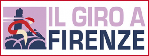 Il Giro a Firenze - Logo