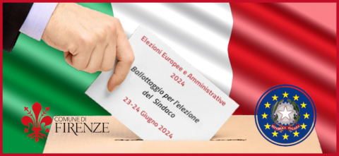 Elezioni 2024 - Ballottaggio Sindaco