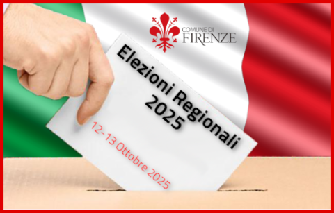 Immagine Elezioni Regionali 2025
