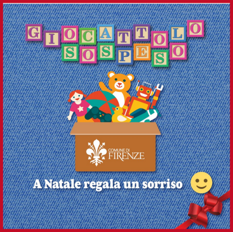 Logo "Giocattolo sospeso 2025"