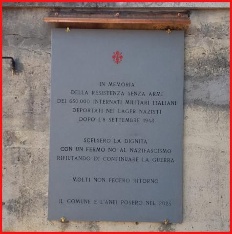 Immagine - Lapidi della Resistenza